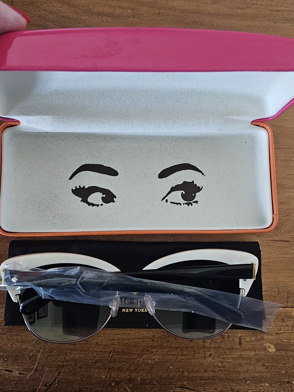 kate spade stylish cat